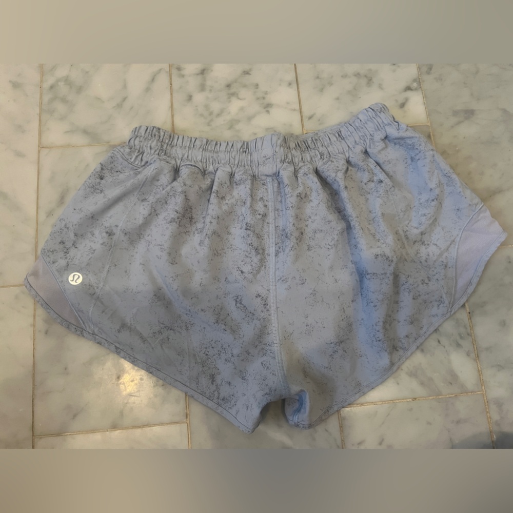 Lululemon hotty hot shorts!